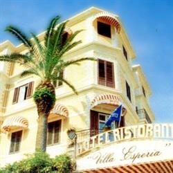 Villa Esperia Hotel, Palermo orari di apertura