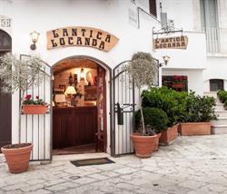 L'Antica Locanda, Noci orari di apertura