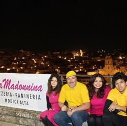 Pizzeria La Madonnina, Modica orari di apertura
