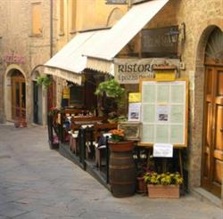 Ristorante il Pozzo Degli Etruschi, Volterra orari di apertura