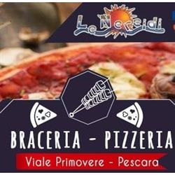 Le Nereidi, Pescara orari di apertura