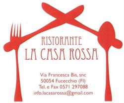 Pizzeria La Casa Rossa, Fucecchio orari di apertura