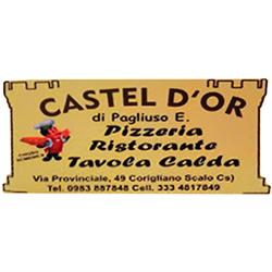 Ristorante - Pizzeria Castel D'Or Corigliano-Rossano, Corigliano Calabro - Orari di apertura