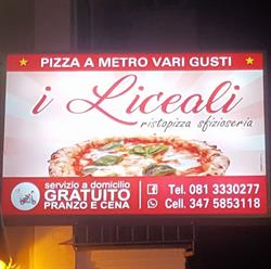 Pizzeria i Liceali, Lacco Ameno orari di apertura