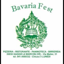 Pizzeria Ristorante Bavaria Fest, Gaggio orari di apertura