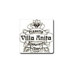 Ristorante Pizzeria Villa Anita, Sigillo orari di apertura