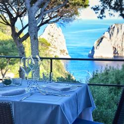 Ristorante Il Geranio Capri, orari di apertura