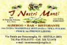 I Nostri Monti Roncoscaglia, Via Statale Per Roncoscaglia, 56 - Orari di apertura