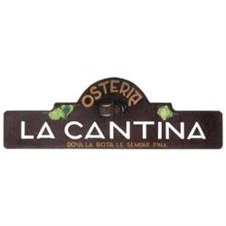 Ristorante Osteria La Cantina, Medolla orari di apertura