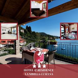 Hotel Residence Ristorante La Sibilla Cusiana, Pettenasco orari di apertura