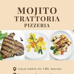 Pizzeria Mojito, Rovigo orari di apertura