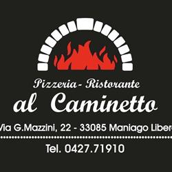 Pizzeria Al Caminetto Snc Di Valerino Teodoro E Bo Ilario Pizze Per Asporto, Maniago orari di apertura