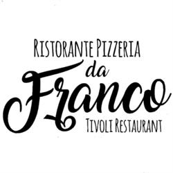Ristorante da Franco, Tivoli orari di apertura
