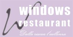 Windows Restaurant, Cosenza orari di apertura