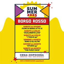Bar Borgo Rosso Di Amelii Daniele, Pineto orari di apertura