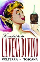 La Vena Di Vino Enoteca Bar, Volterra orari di apertura