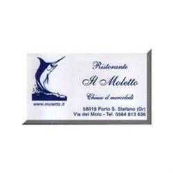 Ristorante Il Moletto, Monte Argentario orari di apertura