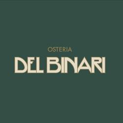 Osteria Del Binari, Milano orari di apertura