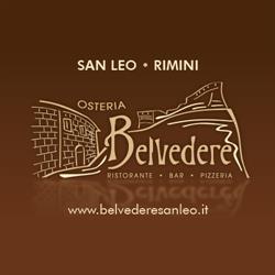 Locanda Osteria Belvedere San Leo, orari di apertura