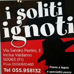 I Soliti Ignoti Figline e Incisa Valdarno, Figline Valdarno - Orari di apertura