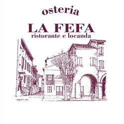 Ristorante Osteria la Fefa Enoteca con Cucina, Finale Emilia orari di apertura