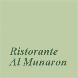 Ristorante al Munaron, Vedelago orari di apertura