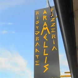 Ristorante Pizzeria Aramellis, Melara orari di apertura