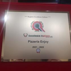 Pizzeria Enjoy, Gorgo al Monticano orari di apertura