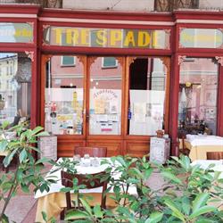 Tre Spade, Correggio orari di apertura