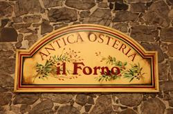 Ristorante Forno Antica Osteria, Val Brembilla orari di apertura