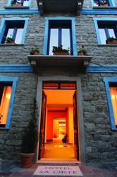 Albergo Ristorante Hotel sa Orte, Fonni orari di apertura