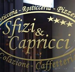Bar Sfizi & Capricci, Canicattini Bagni orari di apertura