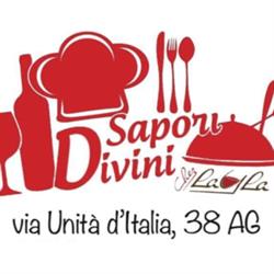 Sapori Divini, Agrigento orari di apertura