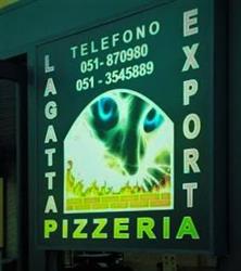 Pizzeria - La Gatta Export, Altedo orari di apertura