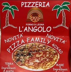 Pizzeria L'Angolo, Quartucciu orari di apertura