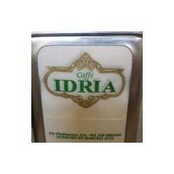 Caffè Idria, Mascali orari di apertura