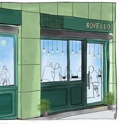 Ristorante Rovello, Milano orari di apertura