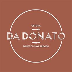 Ristorante Osteria da Donato, Ponte di Piave orari di apertura