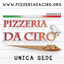 Pizzeria Da Ciro, Giugliano in Campania orari di apertura