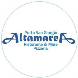 Pizzeria Altamarea Ristorante, Porto San Giorgio orari di apertura