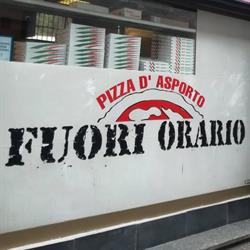 Pizzeria Fuori Orario, Meda orari di apertura