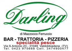 Pizzeria Darling Di Mazzocco Ferruccio, Valdobbiadene orari di apertura
