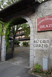 Albergo Ristorante Orazio, Sale Marasino orari di apertura