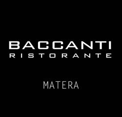 BACCANTI, Matera orari di apertura
