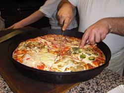 La Teglia Pizzeria Al Trancio E Rosticceria, Merate orari di apertura