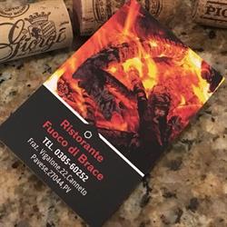 Ristorante Fuoco di Brace, Canneto Pavese orari di apertura