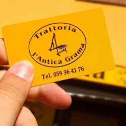 Trattoria L'Antica Grama, Modena orari di apertura