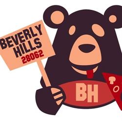Pizzeria Beverly Hills, Cameri orari di apertura