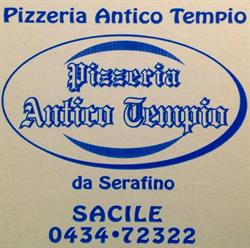 Bar Pizzeria All'Antico Tempio Di Del Fiol Diego, Sacile orari di apertura