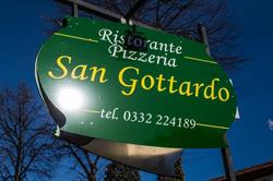 Ristorante Pizzeria San Gottardo, Varese orari di apertura